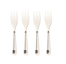 Load image into Gallery viewer, YoungLUX - Bamboo Fiber Forks (set of 4)