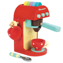 Load image into Gallery viewer, Le Toy Van - Coffee Machine