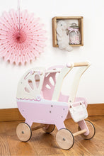 Load image into Gallery viewer, Le Toy Van - Sweet Dreams Doll Pram