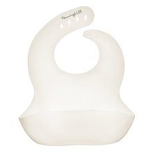 Load image into Gallery viewer, YoungLUX - Silicone Baby Bib (4 Designs Available)