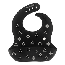 Load image into Gallery viewer, YoungLUX - Silicone Baby Bib (4 Designs Available)