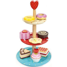 Load image into Gallery viewer, Le Toy Van - Honeybake - Three Tier Cake Stand
