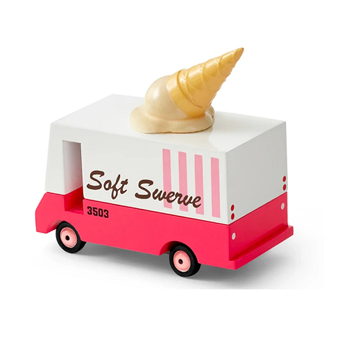 Candyvan Crème Glacée