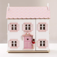 Load image into Gallery viewer, Le Toy Van - Sophie&#39;s Wooden Dolls House