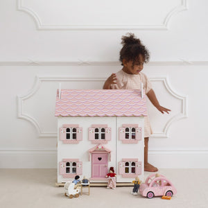 Le Toy Van - Sophie's Wooden Dolls House