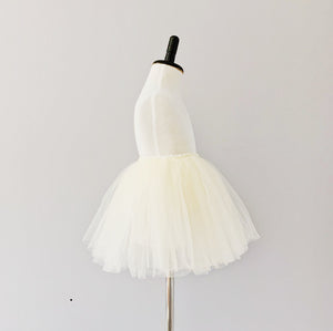 BLUISH - Tutu Bébé Céline - Crème