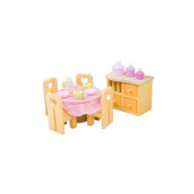 Load image into Gallery viewer, Le Toy Van - Sugar Plum Dining Room