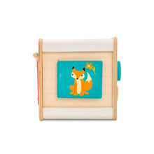 Load image into Gallery viewer, Le Toy Van - Petitlou - Petit Activity Cube