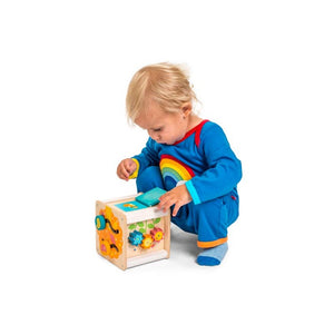 Le Toy Van - Petitlou - Petit Activity Cube