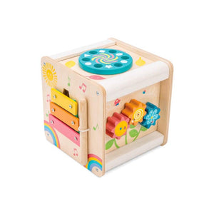 Le Toy Van - Petitlou - Petit cube d'activités