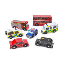 Load image into Gallery viewer, Le Toy Van - The London Car Set