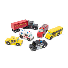 Load image into Gallery viewer, Le Toy Van - The American Car Set