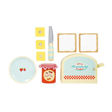 Load image into Gallery viewer, Le Toy Van - Honeybake Toaster Set