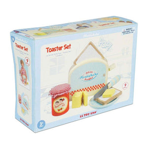 Le Toy Van - Honeybake Toaster Set